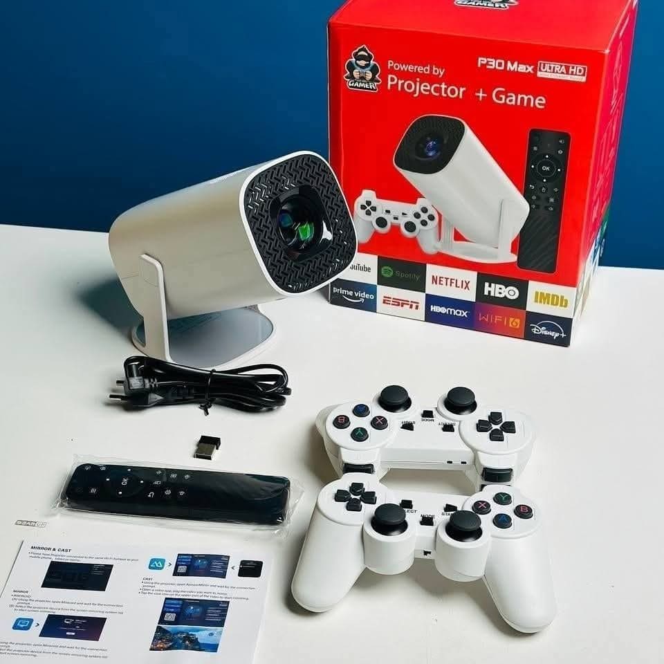 Proyector HY-300 Pro